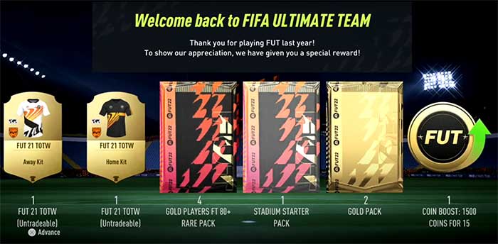 FIFA 22 Ultimate Team Starting Guide - How to Start FUT 22?