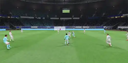 How to change the camera angle in FIFA 23 - Dot Esports