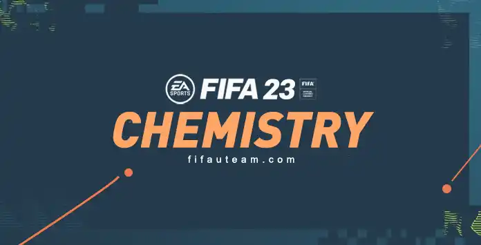 How does chemistry work in FIFA 23?