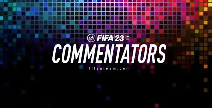 FIFA 23 Languages