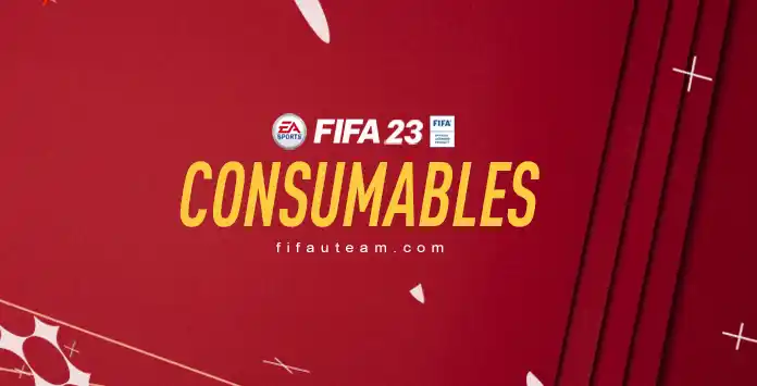 FIFA 23 Consumables