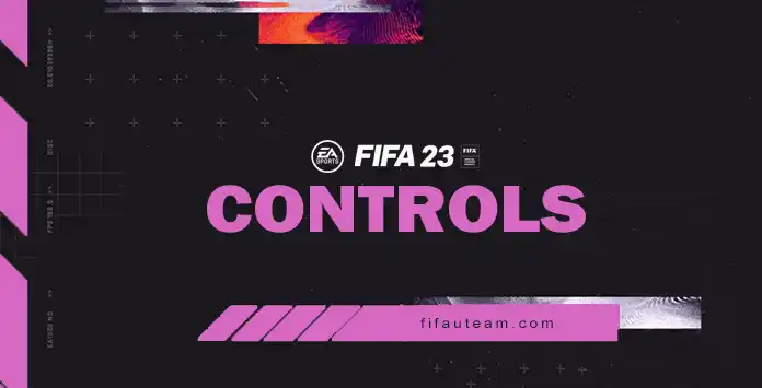 FIFA Keyboard Controls: The main basic controls