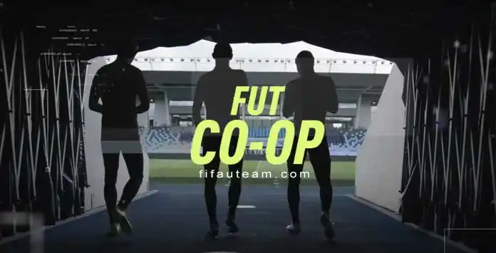 FIFA 23 FUT Co-Op