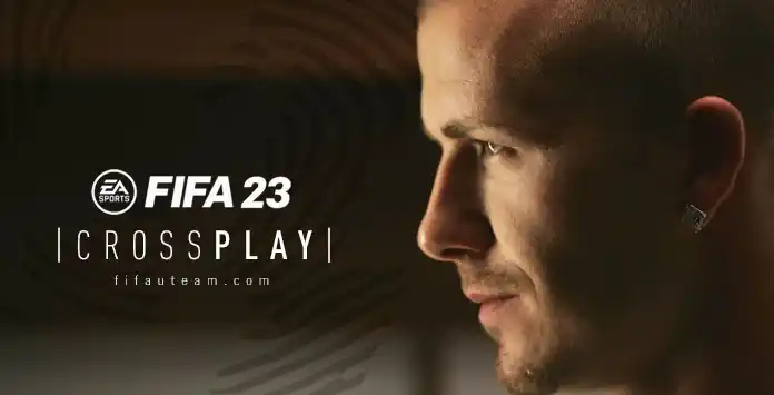 HOW TO INVITE CROSSPLAY/CROSS PLATFORM IN FIFA 23 XBOX/PS4/PS5/PC