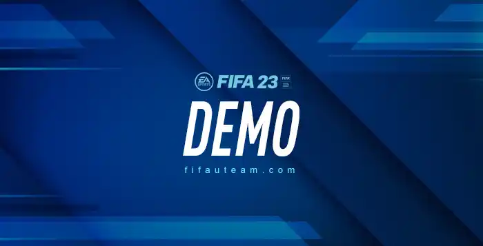 FIFA 23 DEMO - NOVA GAMEPLAY E DATA DE LANÇAMENTO! 