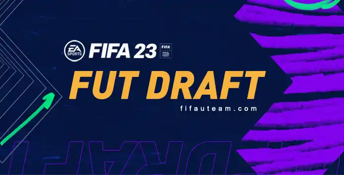 FUT 23 Draft Explained