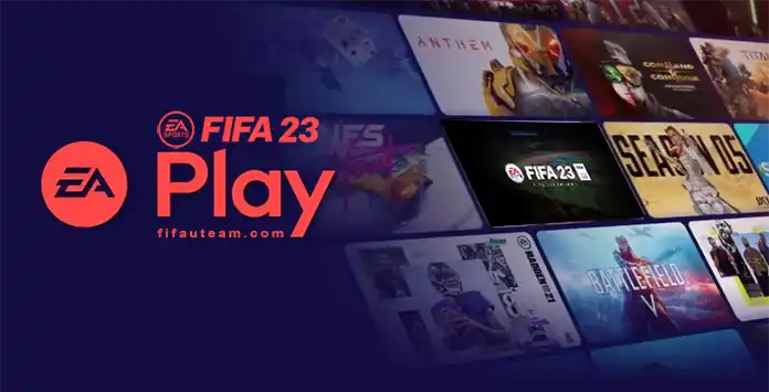 hostess Equivalent Saucer FIFA 23 EA Play Trial - How to Play the 20 Hours Trial