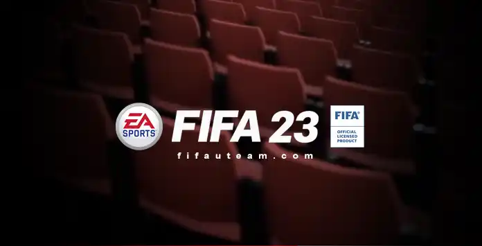 FIFA 23 Walkout Animation