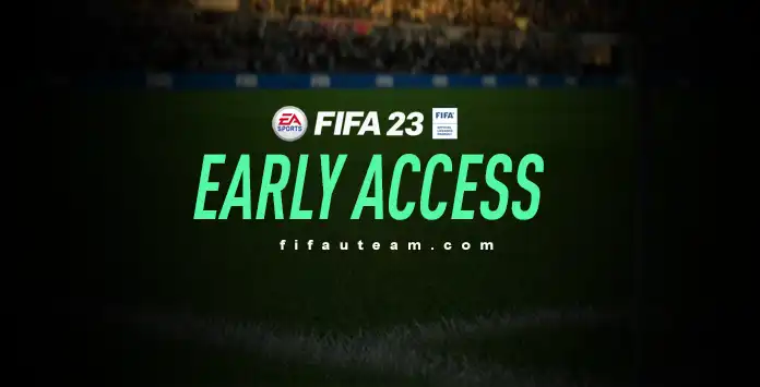 FIFA 23 Web App