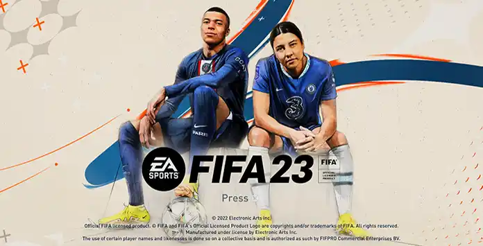 FIFA 23 EA AntiCheat
