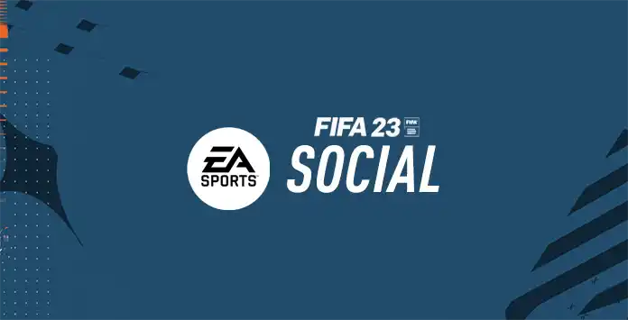 FIFA 23 EA Social