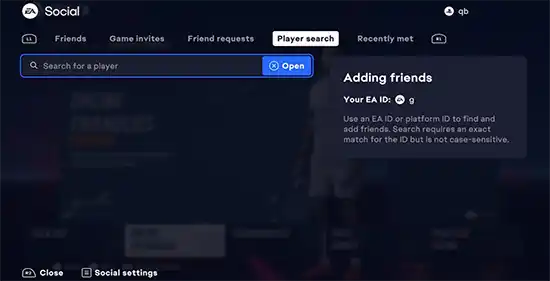 How to play FIFA 23 with friends  A guide to EA social - Dot Esports