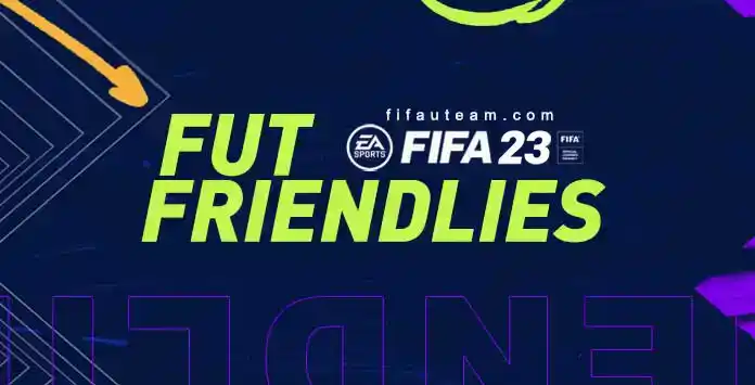 FIFA 23 FUT Friendlies