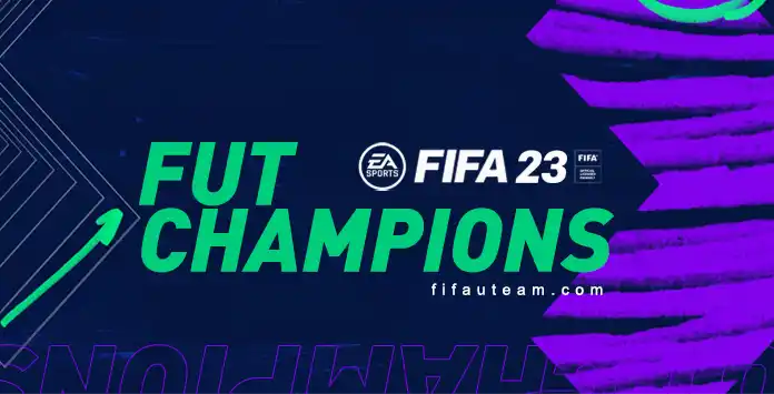 FIFA 23: FUT Champions Recompensas, formato e classificações