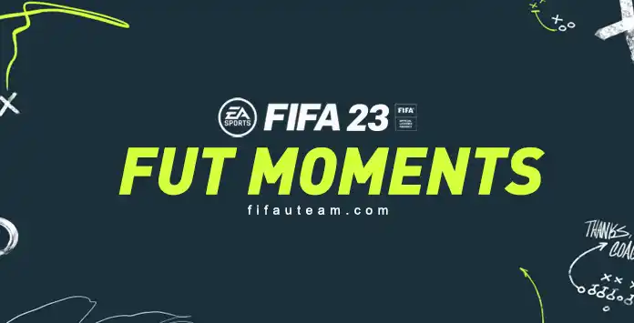 FUT Moments List