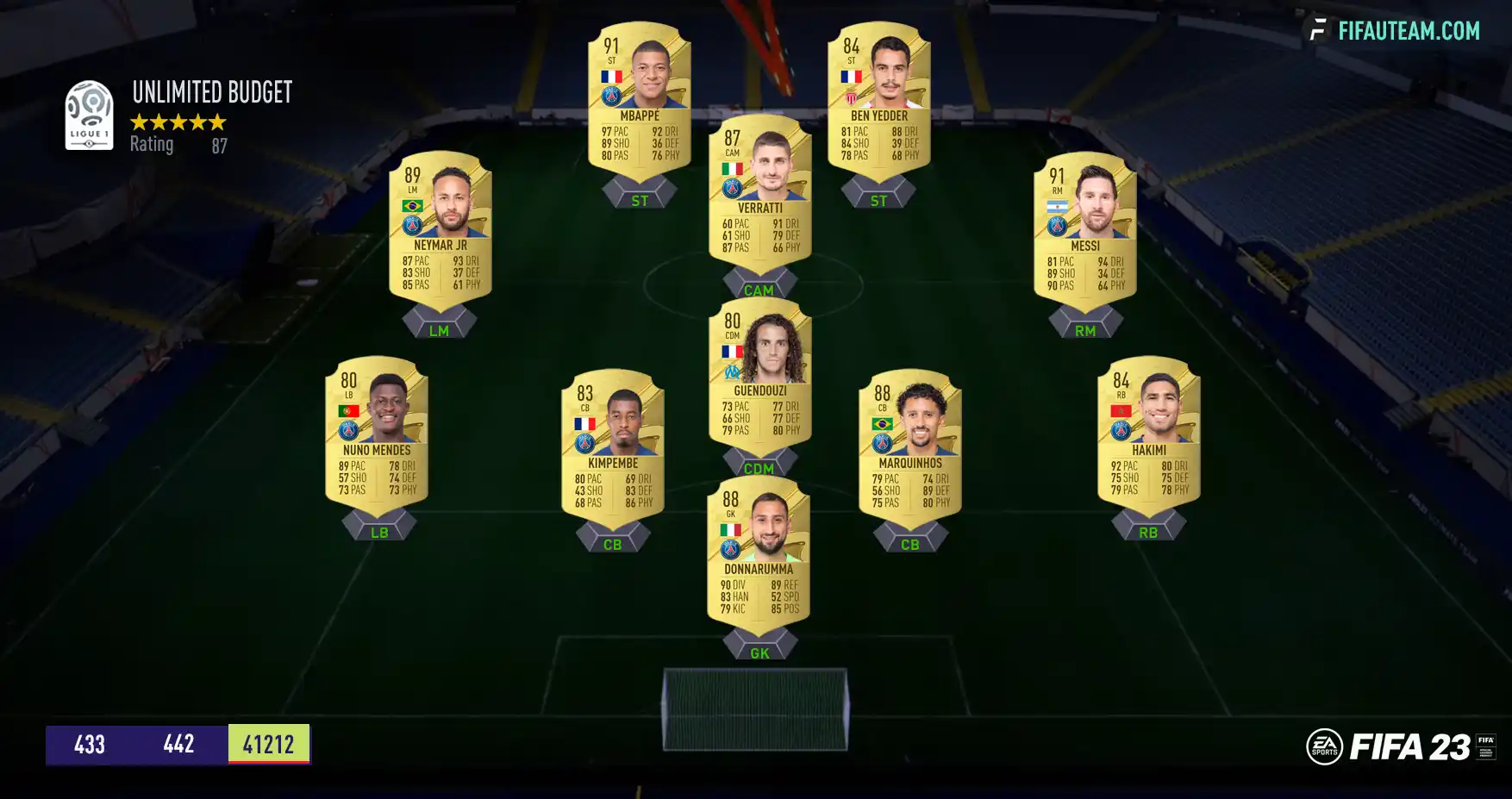 Como iniciar o teu Ultimate Team no FIFA 23 - Fraglíder