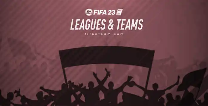 All Playable Clubs & Countries in FIFA 23 - Our Culture