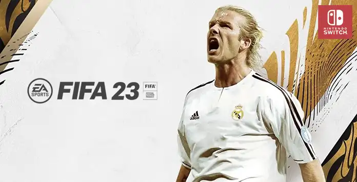 Jogo Nintendo Switch FIFA 22