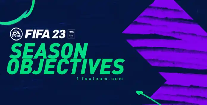 FIFA 23 Daily Objectives