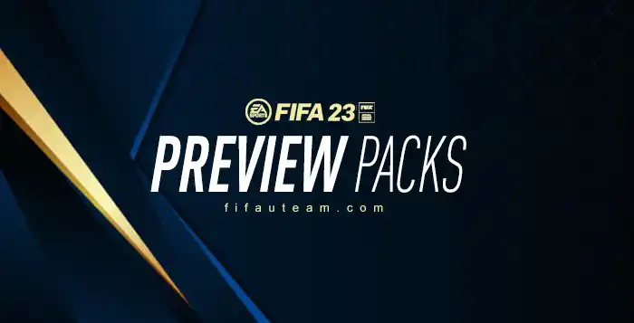 FIFA 23 WEB APP PACK OPENING! 