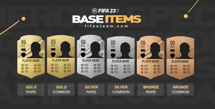 FIFA 23 Base Items