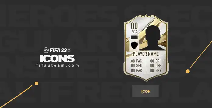 FIFA 23 Icon Items