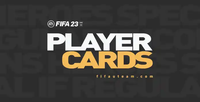 FIFA 23 Player Cards
