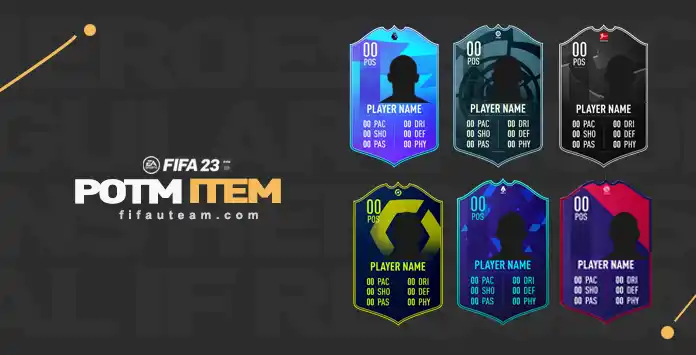 POTM Items