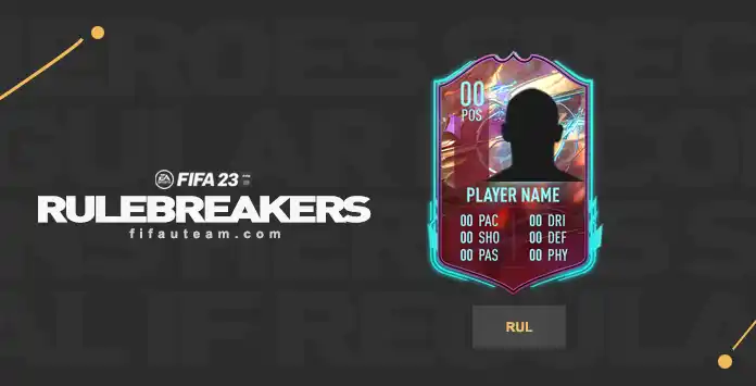 FIFA 23 Rulebreakers Items