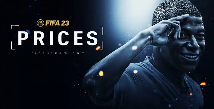 FIFA 23 Price List