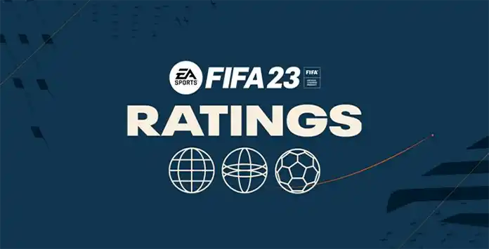 The Top 1,000 Rated Players in FIFA 23 