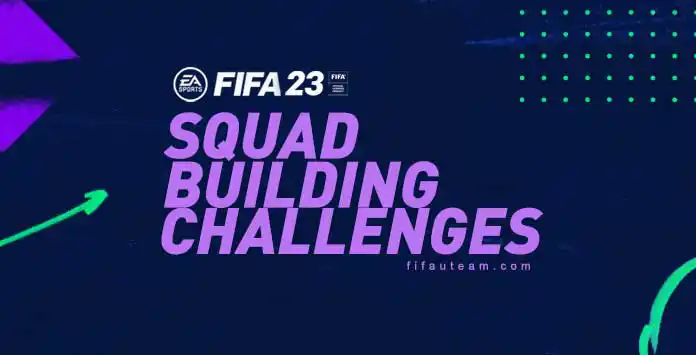 FIFA 23 Basic and Advanced SBC
