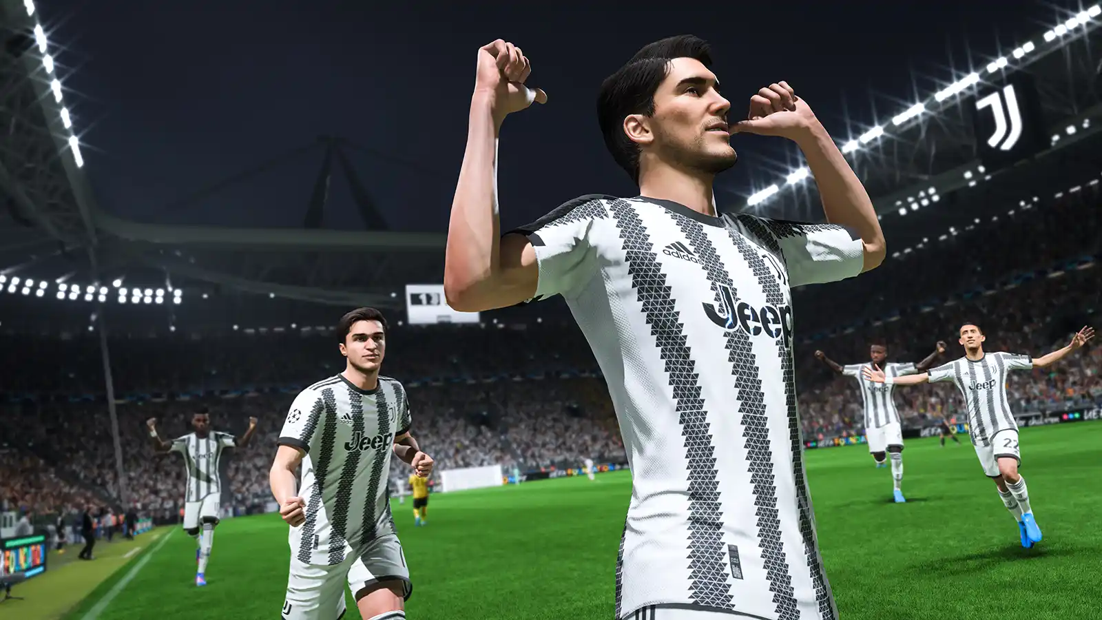 FIFA 22 screenshots - Image #30381