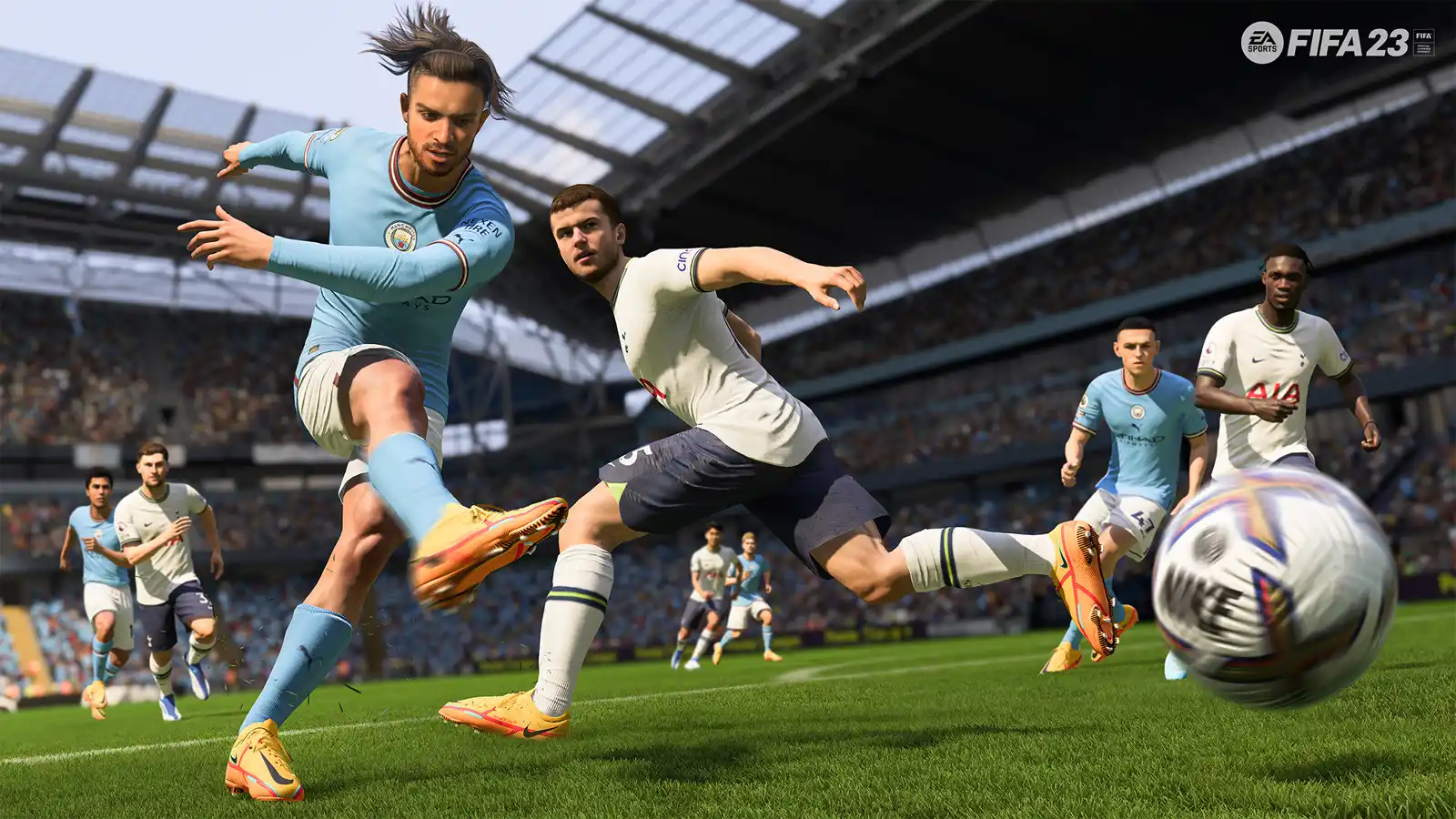 FIFA 23 Screenshots - All the Official FIFA 23 Images