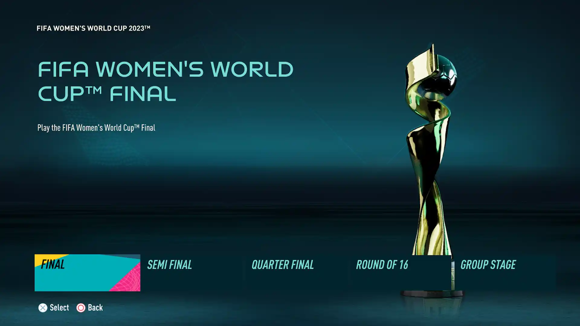 FIFA 23 Women’s World Cup Expansion