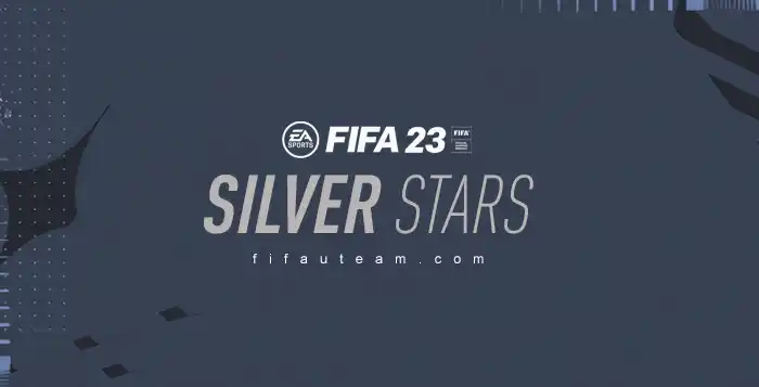 FIFA 23 Silver Stars