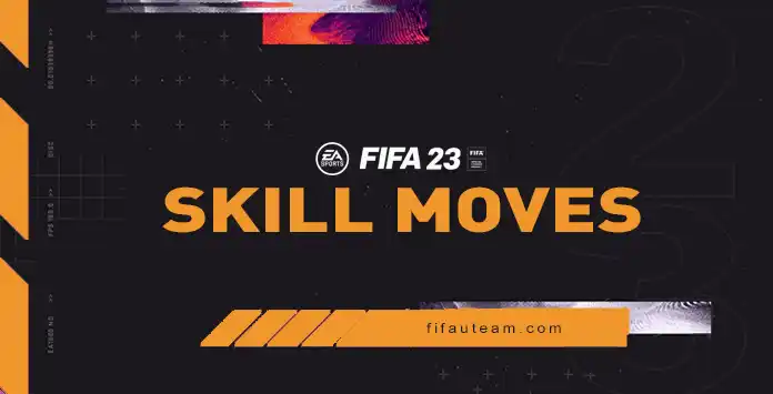 FIFA 23 skill moves guide with every trick, flick and spin