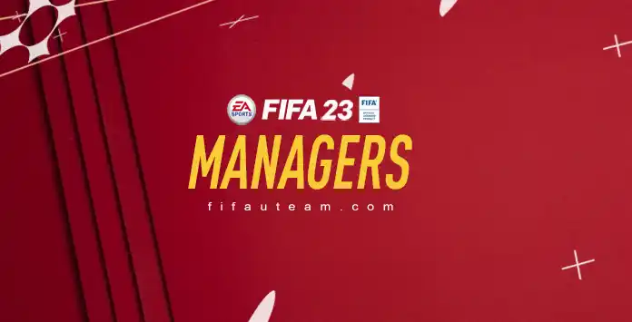 FIFA 23 Managers List