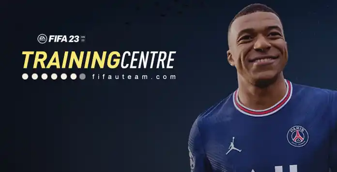 FIFA 23 Training Centre