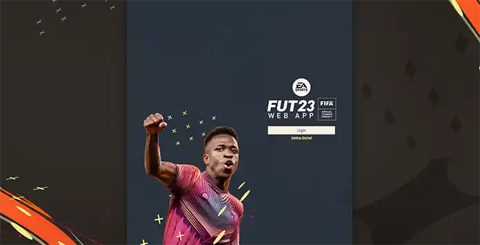 FIFA 23 Web App