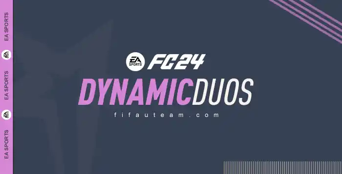 FC 24 Dynamic Duos