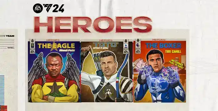 FIFA 23 Heroes