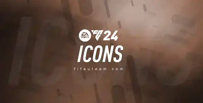 FC 24 Icons