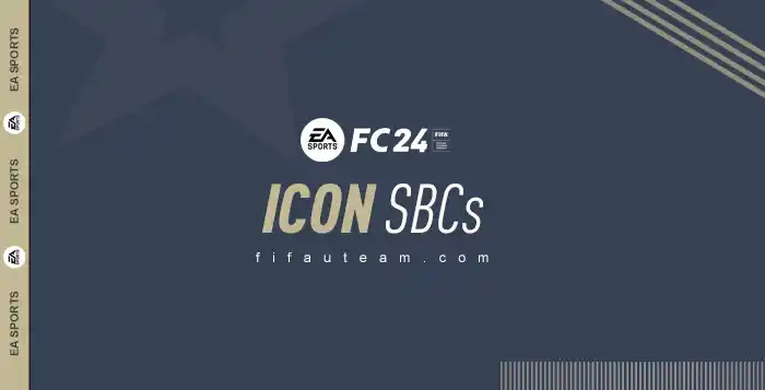 FC 24 Icon Squad Building Challenges