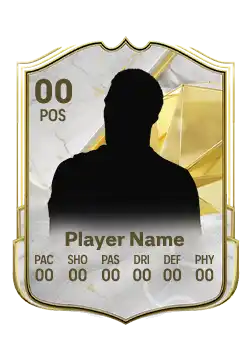 FC 25 Icon Item