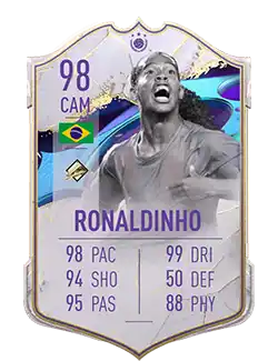 FIFA 23 Ronaldinho Prime Icon SBC