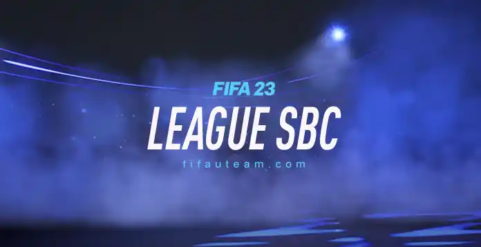 FIFA 23 League SBC