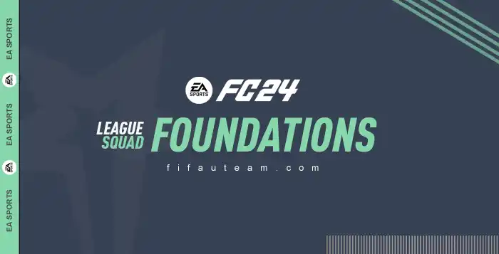 FC 24 League Squad Foundations Objectives