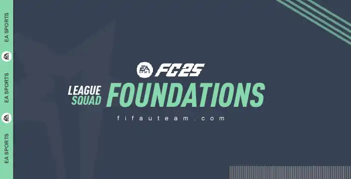 FC 25 League Squad Foundations Objectives