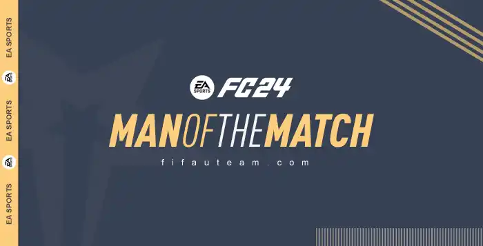 FC 24 Man of the Match